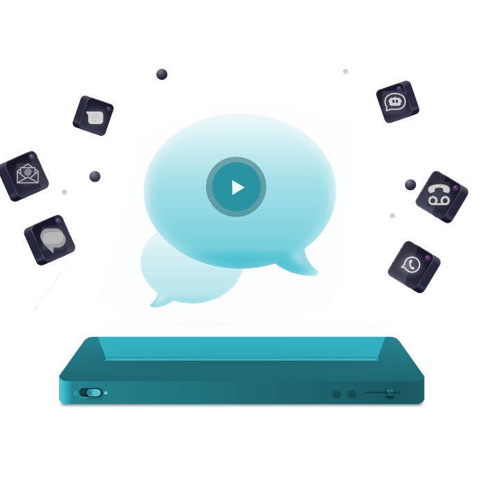 Customer Support Platform for WhatsApp & Messagging Apps