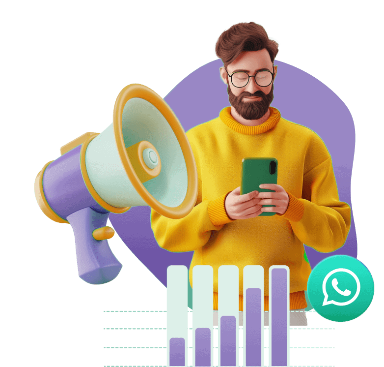 Broadcast Campaign on WhatsApp